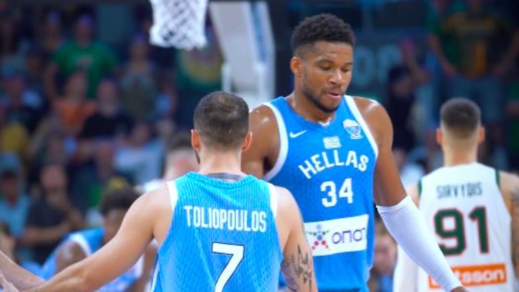 Ιστορική πρόκριση της Ελλάδας στο Ευρωμπάσκετ 2025 - Στον ημιτελικό η Εθνική Μπάσκετ