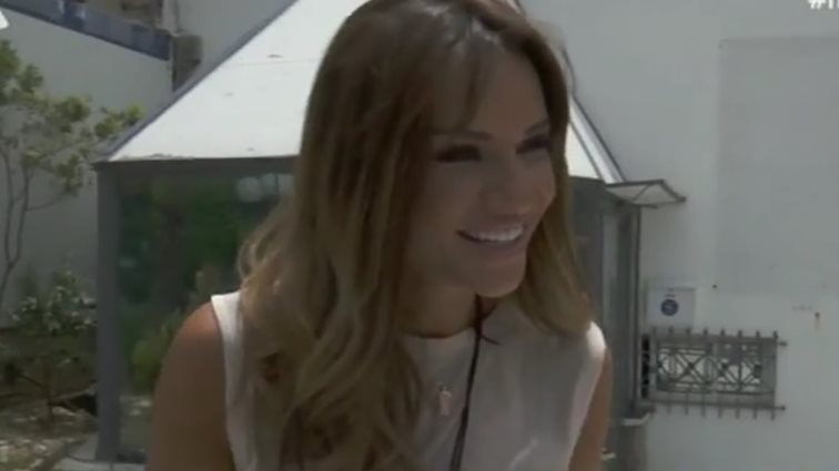 Ελένη Τσολάκη: Απαντάει πρώτη φορά στον Γρηγόρη Γκουντάρα