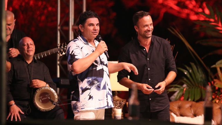 Survivor | Το πάρτι της ένωσης έφτασε! Η πρώτη εμφάνιση του Νίκου Κουρκούλη