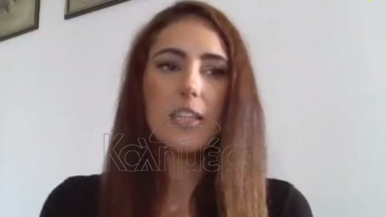 Η Ναστάζια Μητροπούλου σοκάρει: "Κόντεψα να μείνω παράλυτη από την κακοποίηση του πρώην συντρόφου μου"