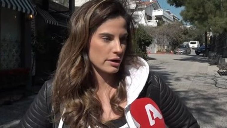 Χριστίνα Μπόμπα: "Κάναμε λάθος, σκοτώστε με"