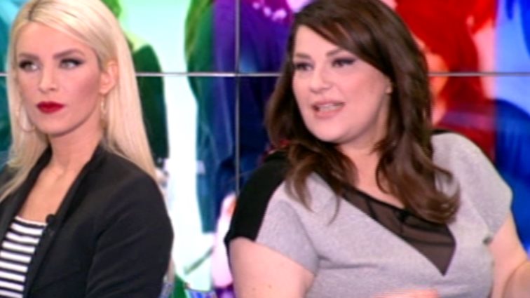 Η Κατερίνα Ζαρίφη Μιλάει Για Την Ελένη Μενεγάκη
: Η πιο δύσκολη στιγμή, η επιστροφή &amp; η προσωπική της ζωή