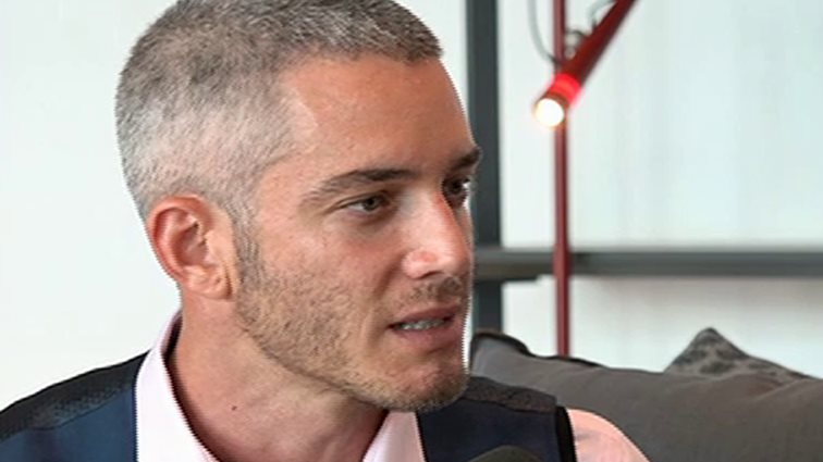 Θεοχάρης Ιωαννίδης: Στη νέα σειρά του Αντρέα Γεωργίου! Η αποκάλυψη on camera