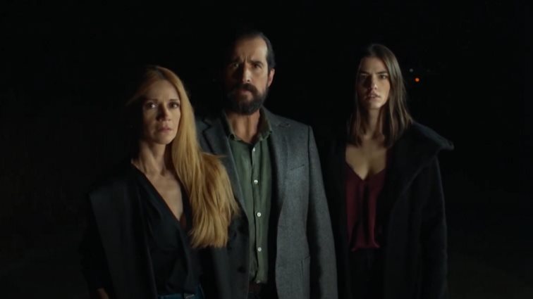 Έξαψη | Η νεά σειρά του Mega έρχεται τον Ιανουάριο