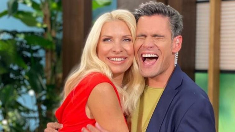 Το δημόσιο ευχαριστώ του Δημήτρη Ουγγαρέζου στην Ελένη Μενεγάκη