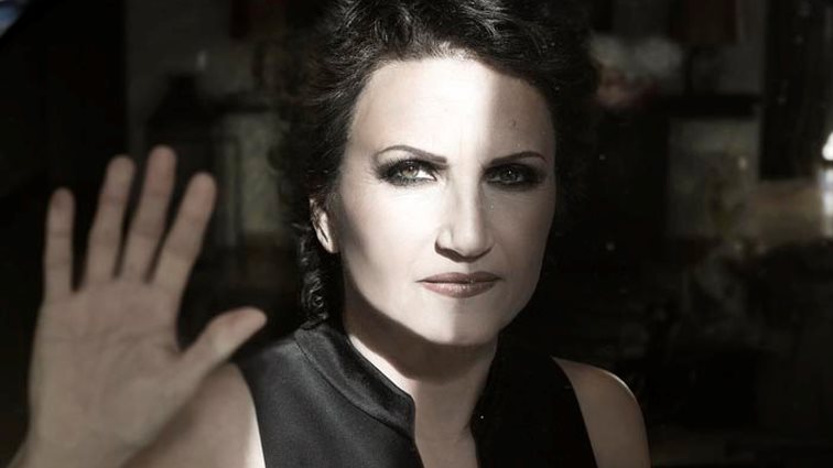 Δύσκολες ώρες για την Άλκηστη Πρωτοψάλτη