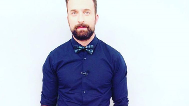 Γιώργος Λιανός: Η τρυφερή φωτογραφία με τα τρία παιδιά του