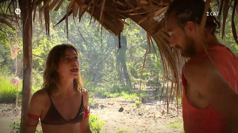 Survivor All Star | Άστραψε και βρόντηξε η Ελευθερία Ελευθερίου: "Σκάσε Μάριε!" - "Είσαι η ντροπή της Κύπρου"