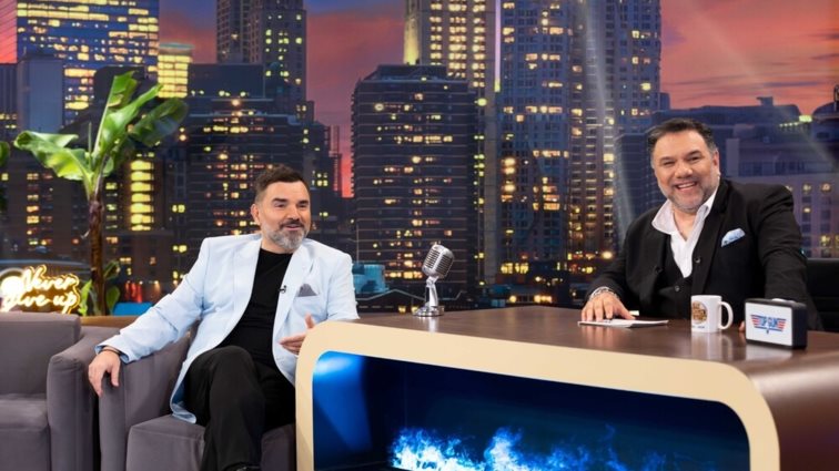 Ο Νάσος Γουμενίδης για την απώλεια του αδερφού του λόγω ουσιών: Βλέπεις ένα άνθρωπο και λες "αυτός είναι ο αδερφός μου";