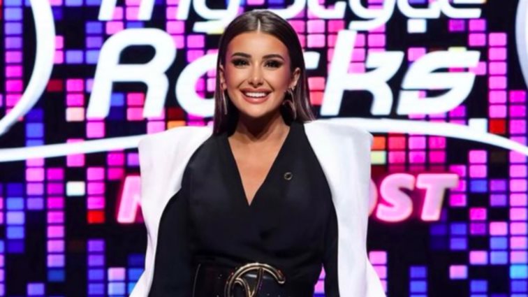 Η Emilia Vodos αποκάλυψε τι γίνεται στα παρασκήνια του My Style Rocks