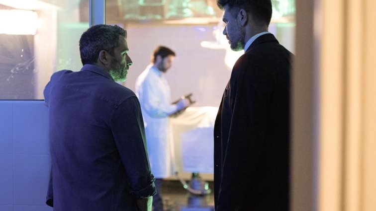 Παγιδευμένοι | Οι πρώτες φωτογραφίες από τα γυρίσματα του δεύτερου κύκλου