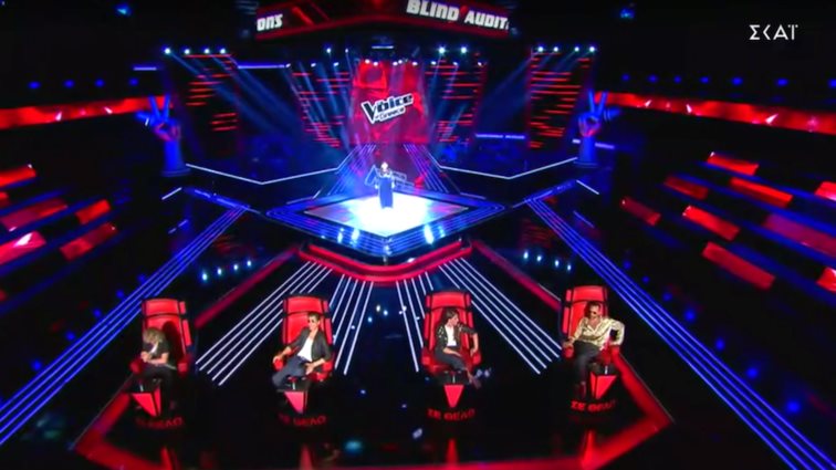 The Voice | Highlights: Οι καλύτερες στιγμές του επεισοδίου της Κυριακής
