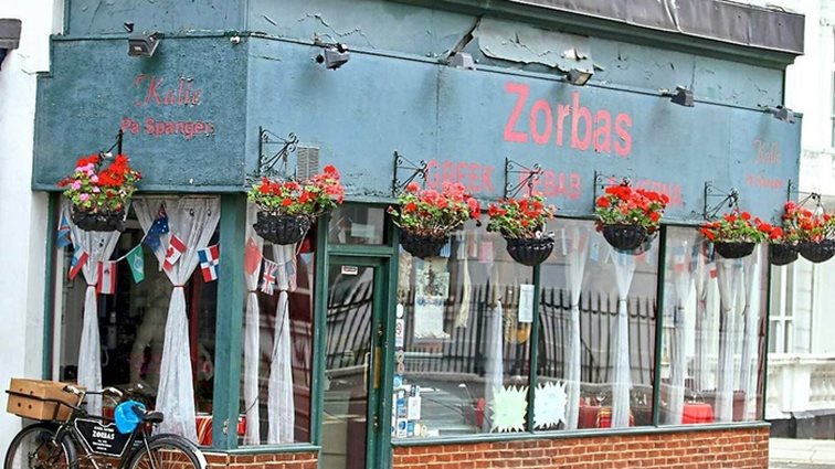 Το πιο βρώμικο εστιατόριο στον κόσμο είναι ελληνικό και μόλις έκλεισε
: Άλλη μια πρωτιά για τη χώρα μας!