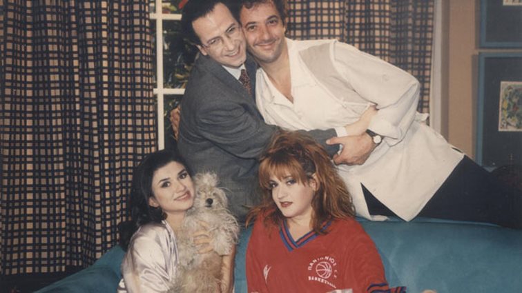 Άννα Κουρή: Η απίθανη αποκάλυψη για τους «Μεν και Δεν»