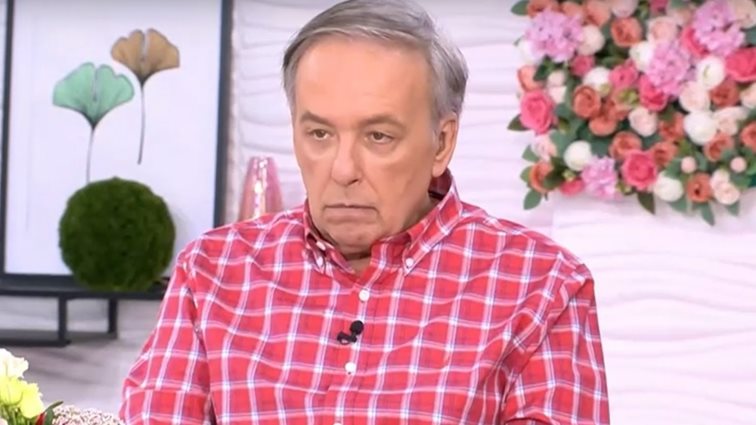 Ο Ανδρέας Μικρούτσικος σε μια ανάρτηση &quot;καρφί&quot; για τη &quot;Super Κατερίνα&quot;