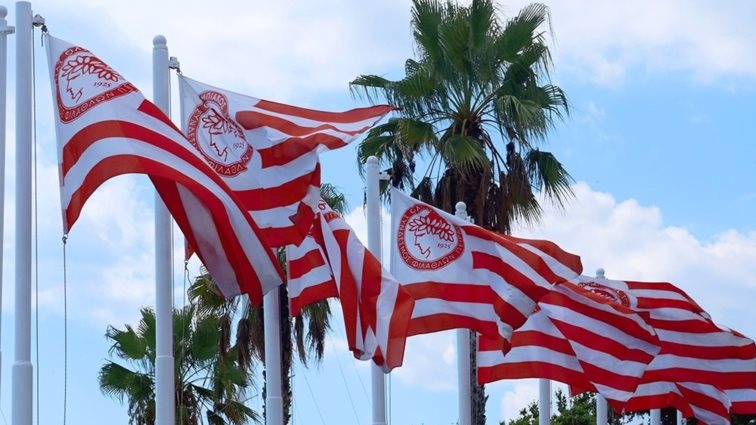 Ταινία και σειρά στο Mega για τα 100 χρόνια του Ολυμπιακού