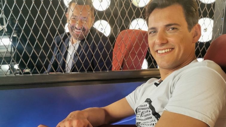 After Dark | Ο Θέμης Γεωργαντάς υποδέχεται τον Σταύρο Σβήγκο και τους "KINGS"