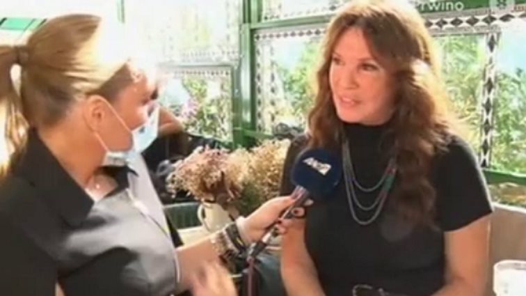 Βάνα Μπάρμπα: Ο λόγος που δεν θα βρίσκεται στο J2US &amp; η σκληρή κριτική στον Αλέξη Γεωργούλη