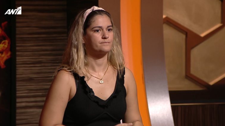 "Game of Chefs" | Η επική απάντησε του Βασίλη Μουρατίδη σε διαγωνιζόμενη!