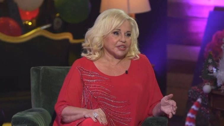 Μπέσσυ Αργυράκη: "Βούτηξα" από μεγάλο ύψος με το κεφάλι στο κράσπεδο - Πήγα στο θάνατο και γύρισα