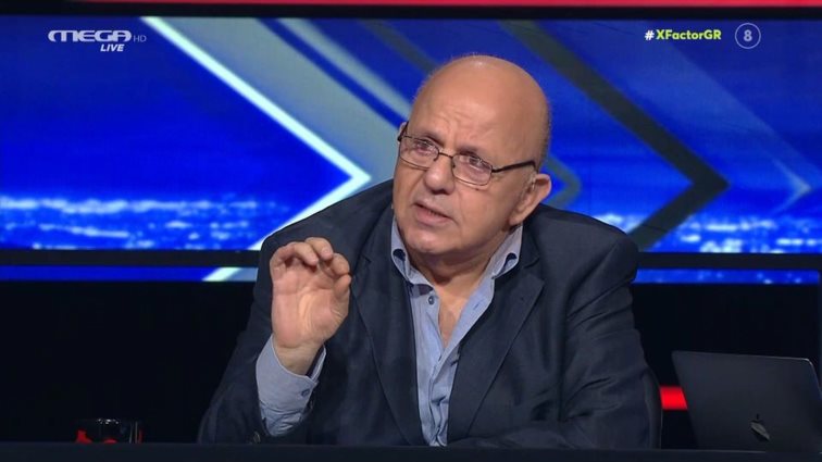 "X-Factor" | Νίκος Μουρατίδης: "Κυκλοφορούν έξω πάρα πολλές μέτριες έως άθλιες τραγουδίστριες που περιφέρονται και κάνουν τις καμπόσες - Θα τις λιώσεις όλες. Δεν υπάρχουν"