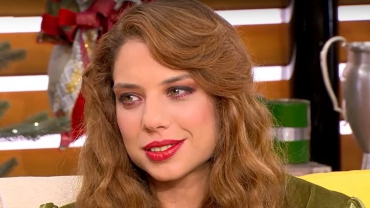 Ηλιάνα Μαυρομάτη: "Ο θάνατος του πατέρα μου με άλλαξε ριζικά"