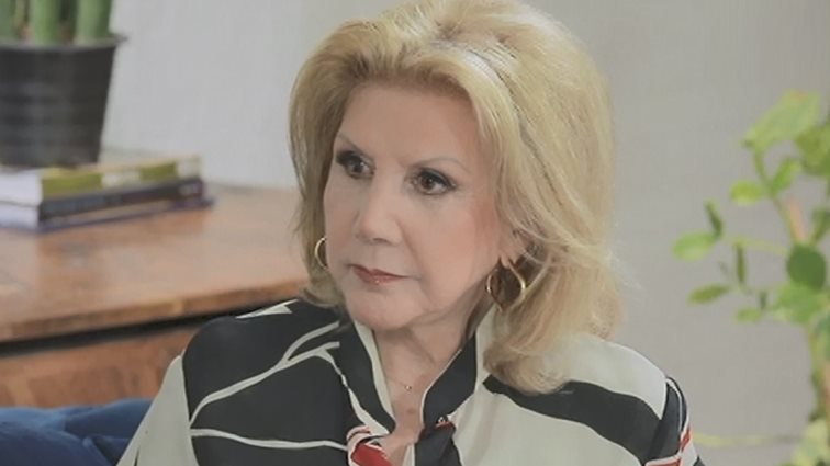 Λίτσα Πατέρα: Η δήλωση που θα συζητηθεί: «Εγώ είμαι ΑΝΤ1, δεν είμαι "Πρωινό"»