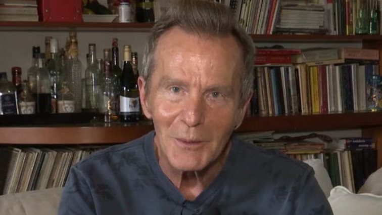 Βαγγέλης Γερμανός: &quot;Μου φώναξε &quot;Τι αισχρά τραγούδια είναι αυτά;&quot;. Τόσα καταλάβαινε, αυτό έλεγε&quot;