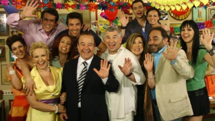 Επιστρέφει το 50-50 |  Όσα δήλωσε ο σκηνοθέτης του, Βασίλης Θωμόπουλος