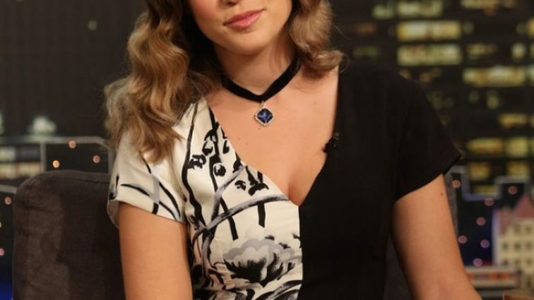 Μπάγια Αντωνοπούλου: Είναι ερωτευμένη με γνωστό σεφ!