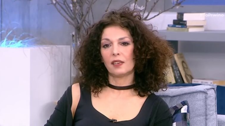 Χείμαρρος η Δήμητρα Παπαδήμα για το #MeToo: "Δεν είναι μόνο αυτοί που έπρεπε να περάσουν από δικαστήριο - Θα τους ξεζουμίζω μέσα από τις συνεντεύξεις που θα δίνω"