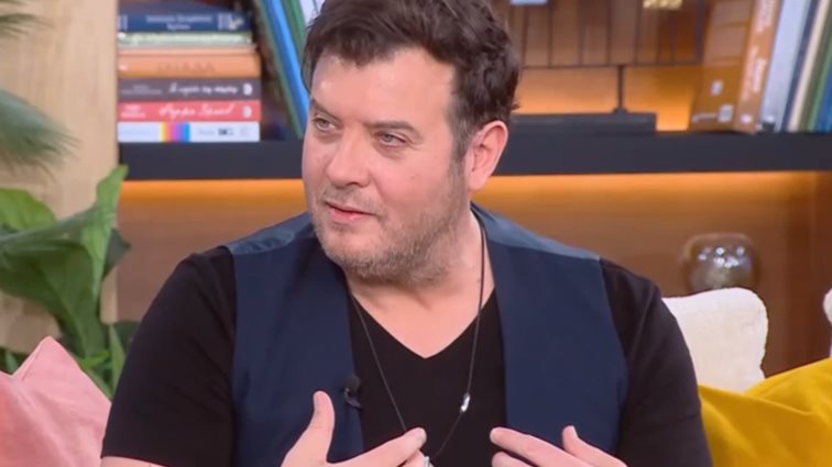 Λάμπης Λιβιεράτος: Ήμουν σε ένα δίλημμα &quot;ή θα βγεις να τα πεις εσύ ή θα γράψουμε ό,τι θέλουμε μόνοι μας&quot;