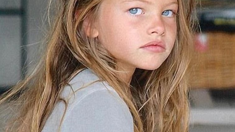 Τιλάν Μπλοντό: Το πιο όμορφο κορίτσι στον κόσμο έγινε 19 ετών - Δείτε πώς είναι σήμερα 
