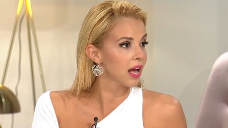 Τζένη Μελιτά: "Και εγώ το έχω καθυστερήσει να παντρευτώ και δεν με ενδιαφέρει"