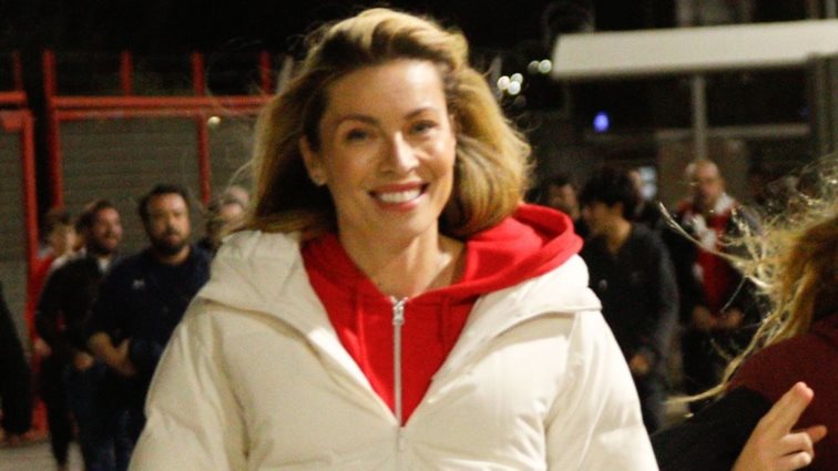 Μαριέττα Χρουσαλά &amp; Λέων Πατίτσας σε σπάνια οικογενειακά στιγμιότυπα