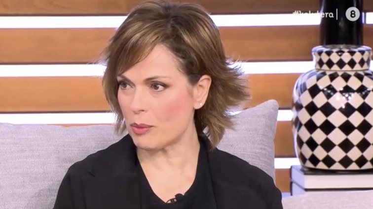 Δάφνη Λαμπρόγιαννη: &quot;Έχω κακοποιηθεί πάρα πολλές φορές, το έχω πληρώσει με την υγεία μου&quot;
