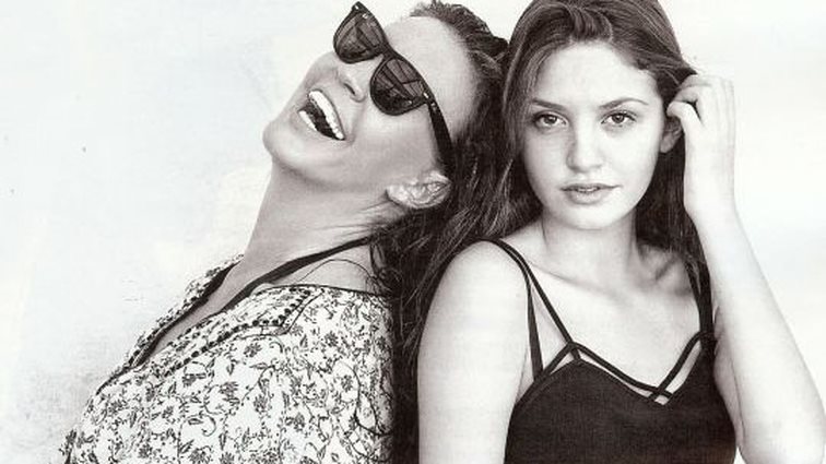 Βάνα Μπάρμπα: «Όταν είδα την κόρη μου στην πασαρέλα τρόμαξα»