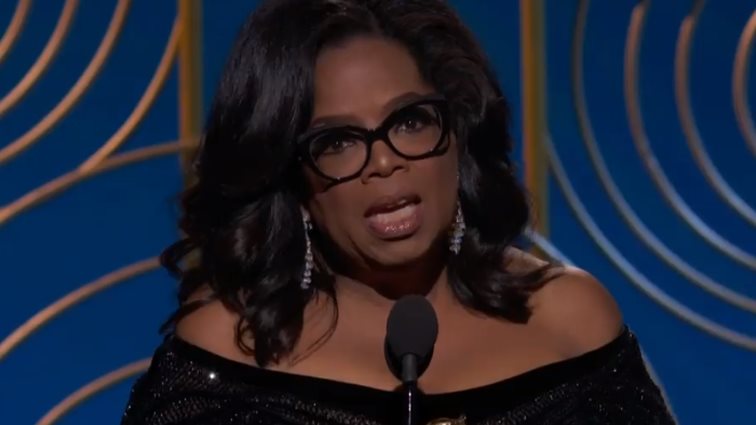 Oprah Winfrey: Έχει μια μαρμάρινη μπανιέρα στο σχήμα του σώματός της

