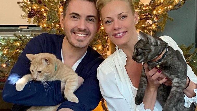 Αυτό είναι το σπίτι του Μιχάλη Χατζηγιάννη και της Ζέτας Μακρυπούλια