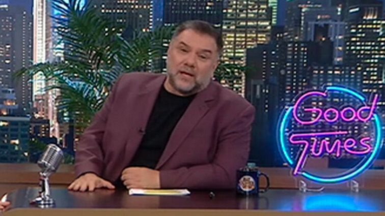 Φινάλε για τον Γρηγόρη Αρναούτογλου | Πως αποχαιρέτησε ο παρουσιαστής