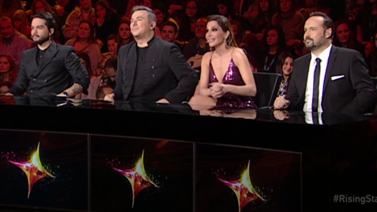 Rising Star: Το Χριστουγεννιάτικο live show: Όλα τα video της βραδιάς!