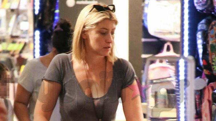 Σία Κοσιώνη: Καθημερινές στιγμές με τον γιο της!