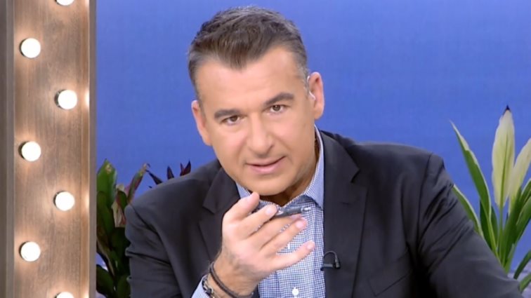 O Γιώργος Λιάγκας απαντά στον Light: &quot;Δεν κάνω σημαία τα λάθη μου. Ντρέπομαι γι&#39; αυτά και θα ήθελα να μην τα έχω κάνει. Αυτό είναι το θέμα, Light αγόρι μου&quot;