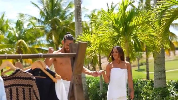 Survivor: Η εντυπωσιακή &quot;μεταμόρφωση&quot; των παικτών πριν το πάρτι της ένωσης