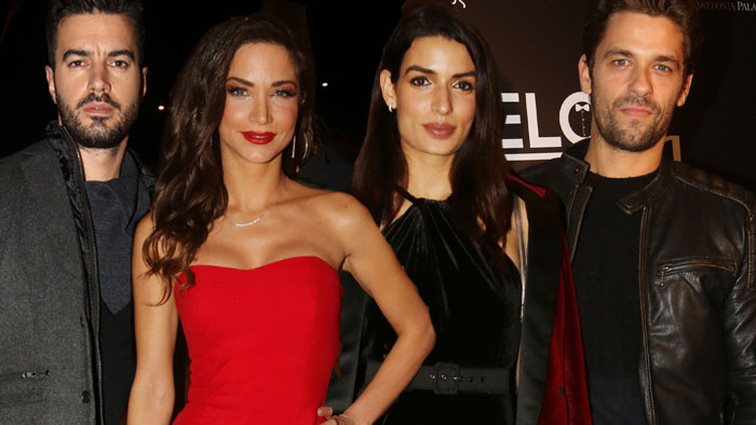 The Bachelor: Ποιοι βρέθηκαν στην avant premiere της πολυαναμενόμενης ταινίας;