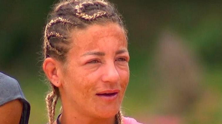 Survivor All Star | Σοκ με την Αφροδίτη Σκαφίδα: Πρήστηκε και την παρέλαβε ασθενοφόρο