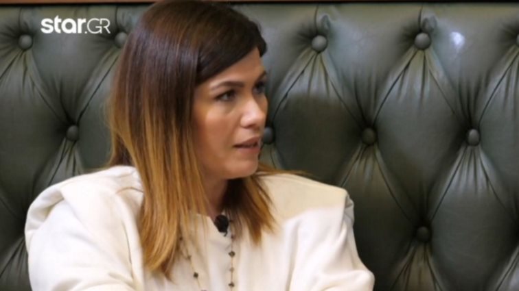 Μάγκυ Ταμπακάκη | Τα επικριτικά σχόλια που άκουσε ως μητέρα για το MasterChef