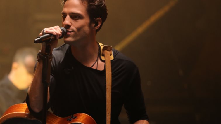 Στο Σπίτι με τον Αργυρό: Όσα έγιναν στη μεγάλη τηλεοπτική συναυλία του MEGA