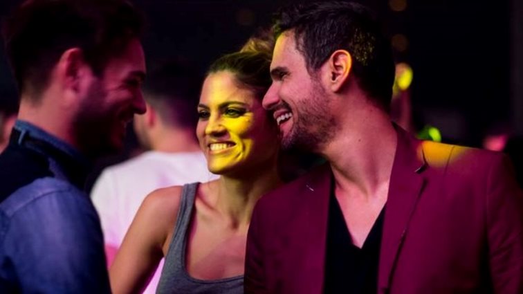 Δημήτρης Ουγγαρέζος &amp; Μαίρη Συνατσάκη: Η νυχτερινή έξοδος και η συνάντηση με την Παπαρίζου