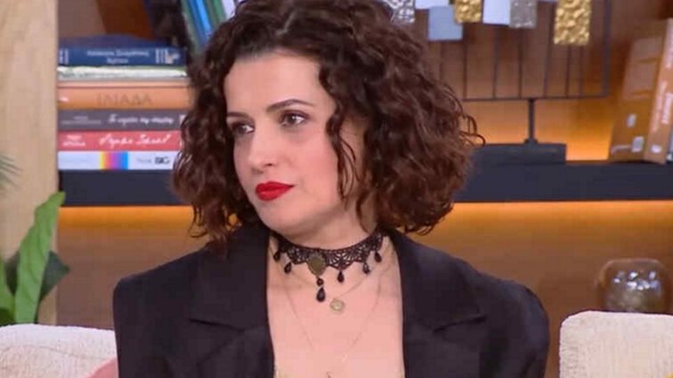 Χρύσα Παπά: "Όταν την έχασα ένιωσα ότι χάνω τη γη κάτω από τα πόδια μου"